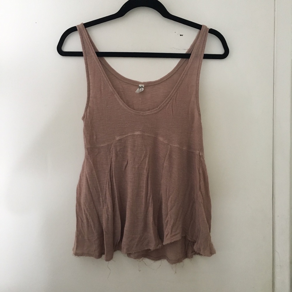 Free People tank